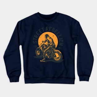 Cafe Racer Passion Crewneck Sweatshirt